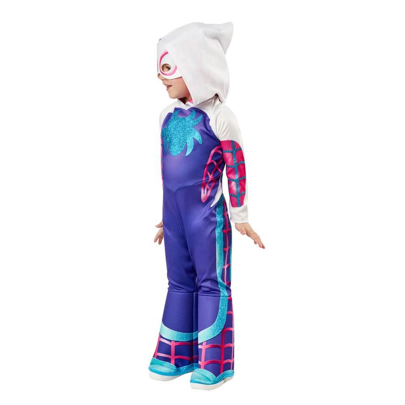 Jucarii, Copii si Bebe - Jucarii si jocuri - Jucarii de rol - Masti si costume copii - Costum Fantoma Paianjen pentru copii 2-3 ani 98 cm - Infinity.ro