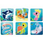 Jucarii, Copii si Bebe - Jucarii si jocuri - Jocuri si puzzle - Puzzle - Puzzle - Animalute din mare - Infinity.ro