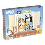 Jucarii, Copii si Bebe - Jucarii si jocuri - Jocuri si puzzle - Puzzle - Puzzle de colorat - Bluey (24 de piese) - Infinity.ro