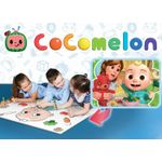 Jucarii, Copii si Bebe - Jucarii si jocuri - Jocuri si puzzle - Puzzle - Puzzle de colorat maxi - Cocomelon la masa (60 piese) - Infinity.ro