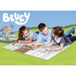 Jucarii, Copii si Bebe - Jucarii si jocuri - Jocuri si puzzle - Puzzle - Puzzle de colorat - Bluey (24 de piese) - Infinity.ro