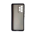 Laptop, Telefoane si Tablete - Telefoane mobile si accesorii - Accesorii Telefoane - Huse telefoane - Husa telefon compatibila cu Samsung Galaxy A13 4G, A13 Antisoc, Dont touch my cell phone, 350HT - Infinity.ro