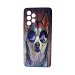 Laptop, Telefoane si Tablete - Telefoane mobile si accesorii - Accesorii Telefoane - Huse telefoane - Husa telefon compatibila cu Samsung Galaxy A53 5G, Antisoc, Husky, 375HT - Infinity.ro