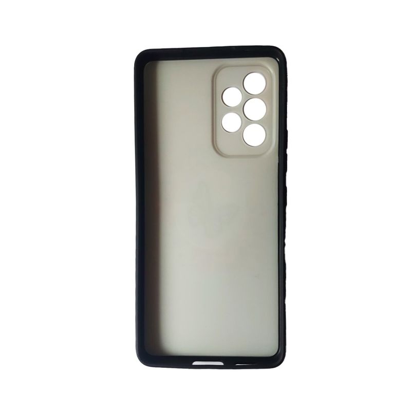 Laptop, Telefoane si Tablete - Telefoane mobile si accesorii - Accesorii Telefoane - Huse telefoane - Husa telefon compatibila cu Samsung Galaxy A53 5G, Antisoc, Husky, 375HT - Infinity.ro