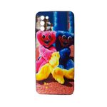 Laptop, Telefoane si Tablete - Telefoane mobile si accesorii - Accesorii Telefoane - Huse telefoane - Husa telefon compatibila cu Samsung Galaxy A03s, Antisoc, Huggy Wuggy, 349HT - Infinity.ro