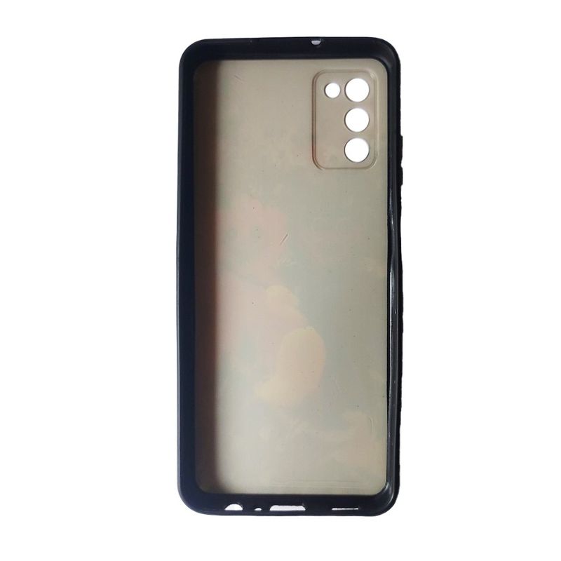 Laptop, Telefoane si Tablete - Telefoane mobile si accesorii - Accesorii Telefoane - Huse telefoane - Husa telefon compatibila cu Samsung Galaxy A03s, Antisoc, Huggy Wuggy, 349HT - Infinity.ro