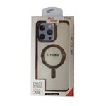 Laptop, Telefoane si Tablete - Telefoane mobile si accesorii - Accesorii Telefoane - Huse telefoane - Husa telefon compatibila cu Apple iPhone 14 Pro Max, Silver, 435HT - Infinity.ro