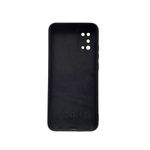 Laptop, Telefoane si Tablete - Telefoane mobile si accesorii - Accesorii Telefoane - Huse telefoane - Husa telefon compatibila cu Samsung Galaxy A02s, negru, cu interior de catifea, 167HT - Infinity.ro