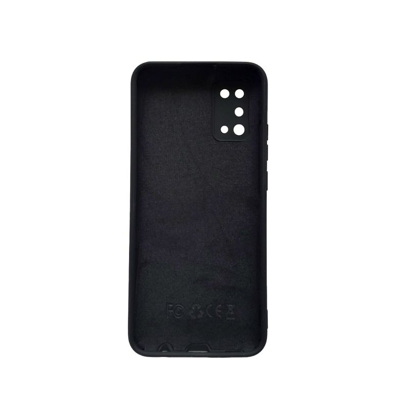 Laptop, Telefoane si Tablete - Telefoane mobile si accesorii - Accesorii Telefoane - Huse telefoane - Husa telefon compatibila cu Samsung Galaxy A02s, negru, cu interior de catifea, 167HT - Infinity.ro