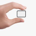 Laptop, Telefoane si Tablete - Wearables si gadgeturi - Wearables - Accesorii wearables - Set 2 huse pentru Huawei Watch D, Kwmobile, Negru/Transparent, Plastic, 57778.01 - Infinity.ro