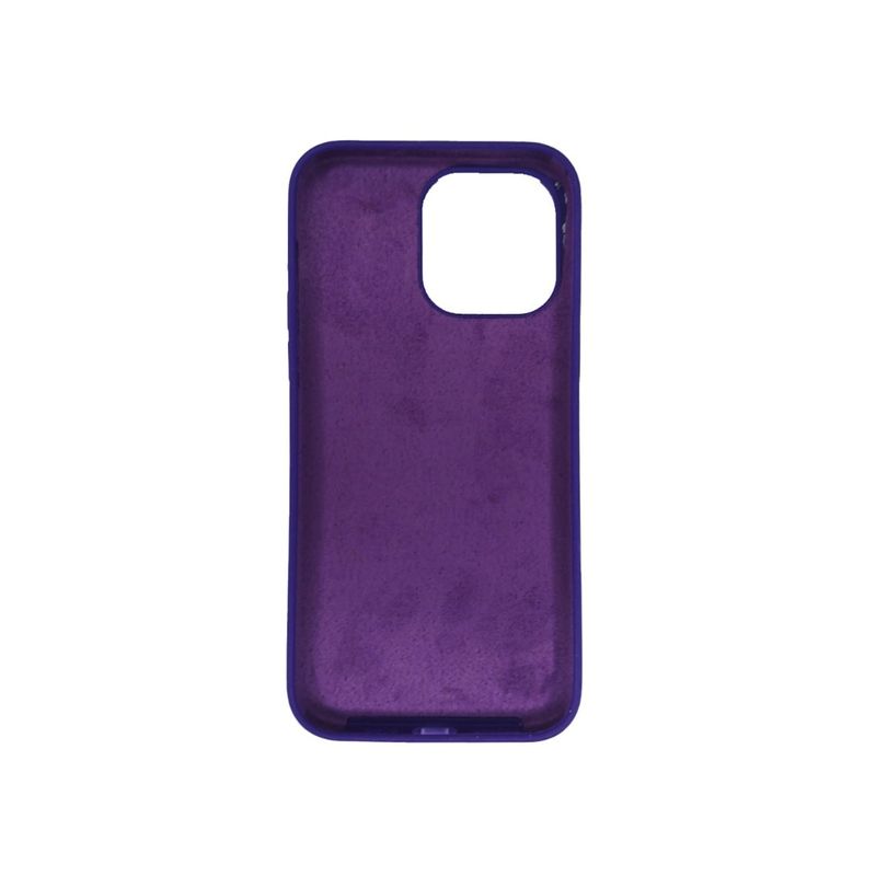 Laptop, Telefoane si Tablete - Telefoane mobile si accesorii - Accesorii Telefoane - Huse telefoane - Husa telefon compatibila cu Apple iPhone 14 Pro, mov, 403HT - Infinity.ro