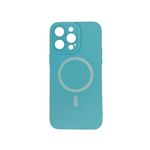 Laptop, Telefoane si Tablete - Telefoane mobile si accesorii - Accesorii Telefoane - Huse telefoane - Husa telefon compatibila cu Apple iPhone 14 Pro Max, albastru, 399HT - Infinity.ro