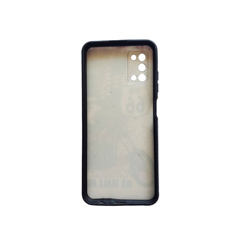 Laptop, Telefoane si Tablete - Telefoane mobile si accesorii - Accesorii Telefoane - Huse telefoane - Husa telefon compatibila cu Samsung Galaxy A02s, Antisoc, Anonymus, 358HT - Infinity.ro