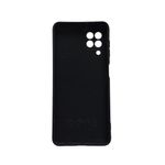 Laptop, Telefoane si Tablete - Telefoane mobile si accesorii - Accesorii Telefoane - Huse telefoane - Husa telefon compatibila cu Samsung Galaxy A22, A22 4G, negru, cu interior de catifea, 195HT - Infinity.ro