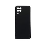 Laptop, Telefoane si Tablete - Telefoane mobile si accesorii - Accesorii Telefoane - Huse telefoane - Husa telefon compatibila cu Samsung Galaxy A22, A22 4G, negru, cu interior de catifea, 195HT - Infinity.ro