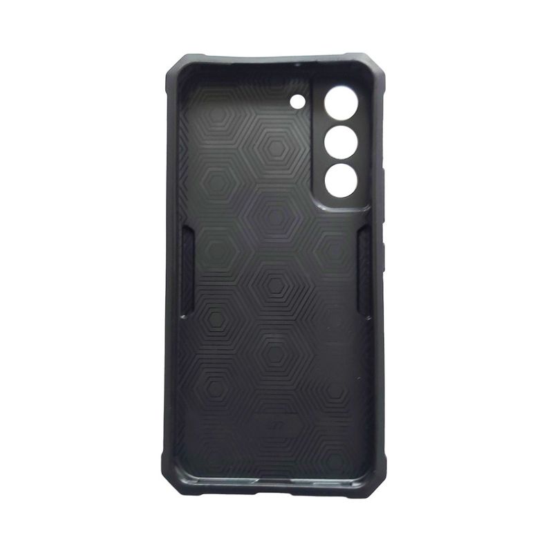 Laptop, Telefoane si Tablete - Telefoane mobile si accesorii - Accesorii Telefoane - Huse telefoane - Husa telefon compatibila cu Samsung Galaxy S22, Powerful, Inel si placuta metalica, HT95 - Infinity.ro