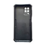 Laptop, Telefoane si Tablete - Telefoane mobile si accesorii - Accesorii Telefoane - Huse telefoane - Husa telefon compatibila cu Samsung Galaxy A22 4G, Powerful, Inel si placuta metalica, HT91 - Infinity.ro