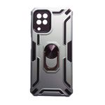 Laptop, Telefoane si Tablete - Telefoane mobile si accesorii - Accesorii Telefoane - Huse telefoane - Husa telefon compatibila cu Samsung Galaxy A22 4G, Powerful, Inel si placuta metalica, HT91 - Infinity.ro