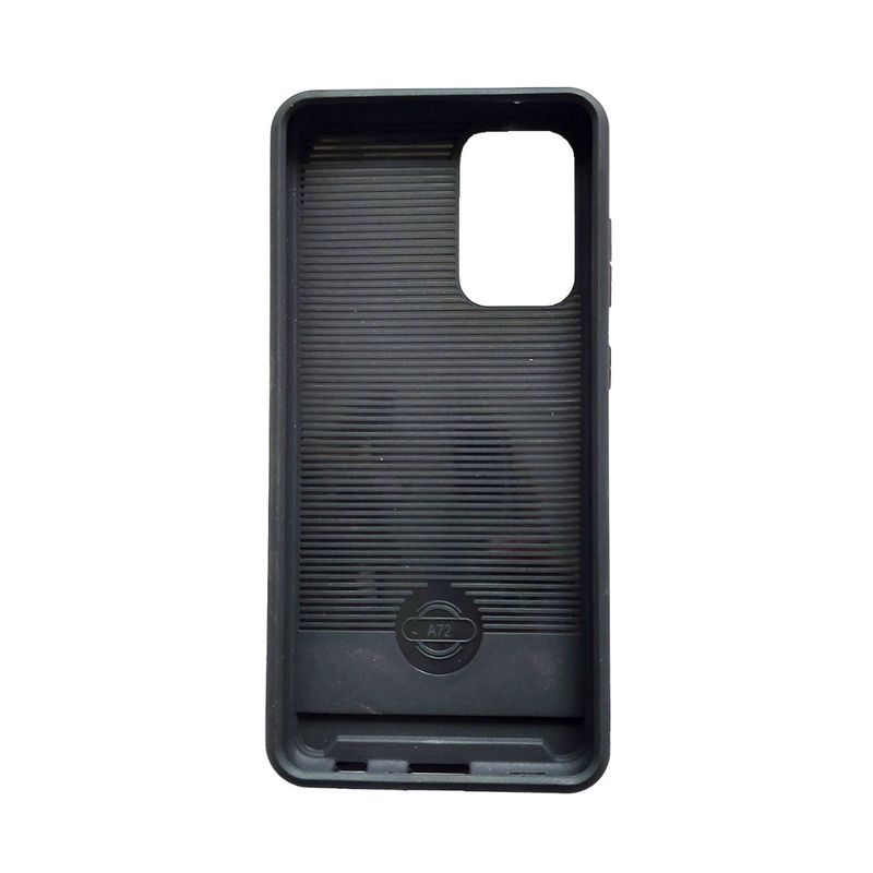 Laptop, Telefoane si Tablete - Telefoane mobile si accesorii - Accesorii Telefoane - Huse telefoane - Husa telefon compatibila cu Samsung Galaxy A72, negru, HT133 - Infinity.ro