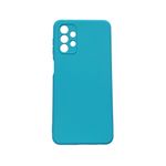 Laptop, Telefoane si Tablete - Telefoane mobile si accesorii - Accesorii Telefoane - Huse telefoane - Husa telefon compatibila cu Samsung Galaxy A32 5G, albastru, cu interior de catifea, 205HT - Infinity.ro