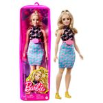 Jucarii, Copii si Bebe - Jucarii si jocuri - Papusi si accesorii - Papusi - Papusa Barbie fashionista blonda - Infinity.ro