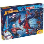 Jucarii, Copii si Bebe - Jucarii si jocuri - Jocuri si puzzle - Puzzle - Puzzle de colorat - Spiderman (60 de piese) - Infinity.ro