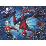 Jucarii, Copii si Bebe - Jucarii si jocuri - Jocuri si puzzle - Puzzle - Puzzle de colorat - Spiderman (60 de piese) - Infinity.ro