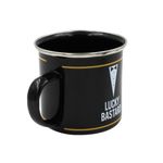 Casa si Gradina - Bucatarie si vesela - Cani si pahare - Cani si cesti - Cana metalica Lucky Bastard 360 ml - Infinity.ro