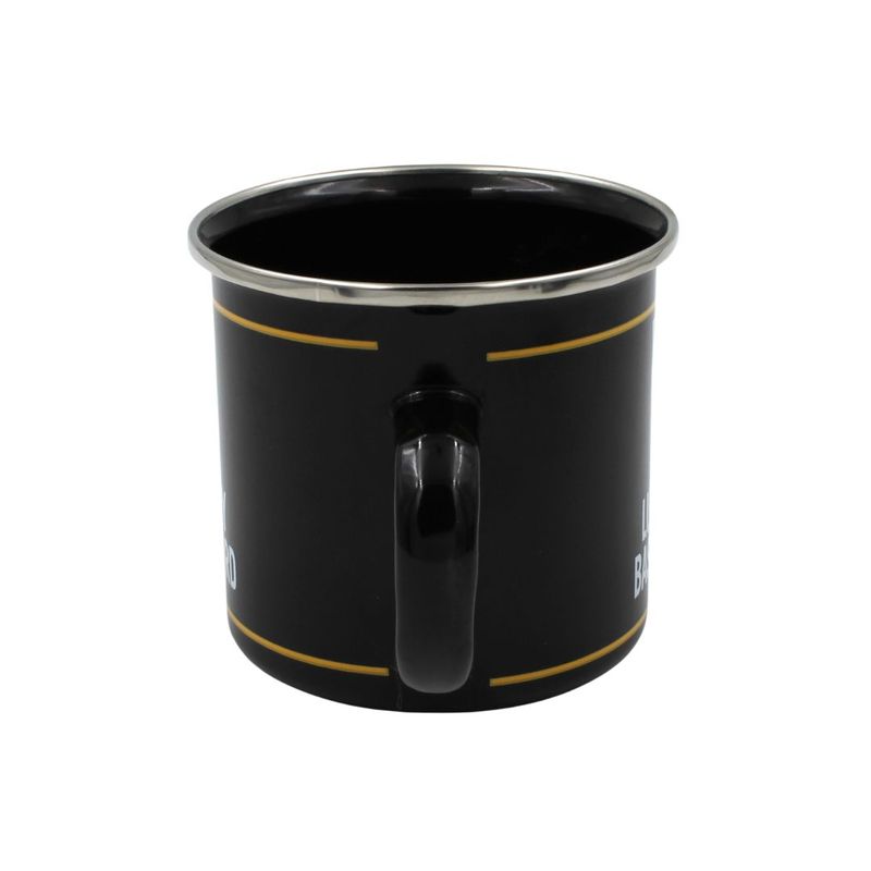 Casa si Gradina - Bucatarie si vesela - Cani si pahare - Cani si cesti - Cana metalica Lucky Bastard 360 ml - Infinity.ro