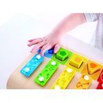 Jucarii, Copii si Bebe - Jucarii si jocuri - Jocuri si puzzle - Puzzle - Hape puzzle xilofon - Infinity.ro