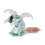 Jucarii, Copii si Bebe - Jucarii si jocuri - Figurine - Bakugan s4 figurina metalica neo Pegatrix alb - Infinity.ro
