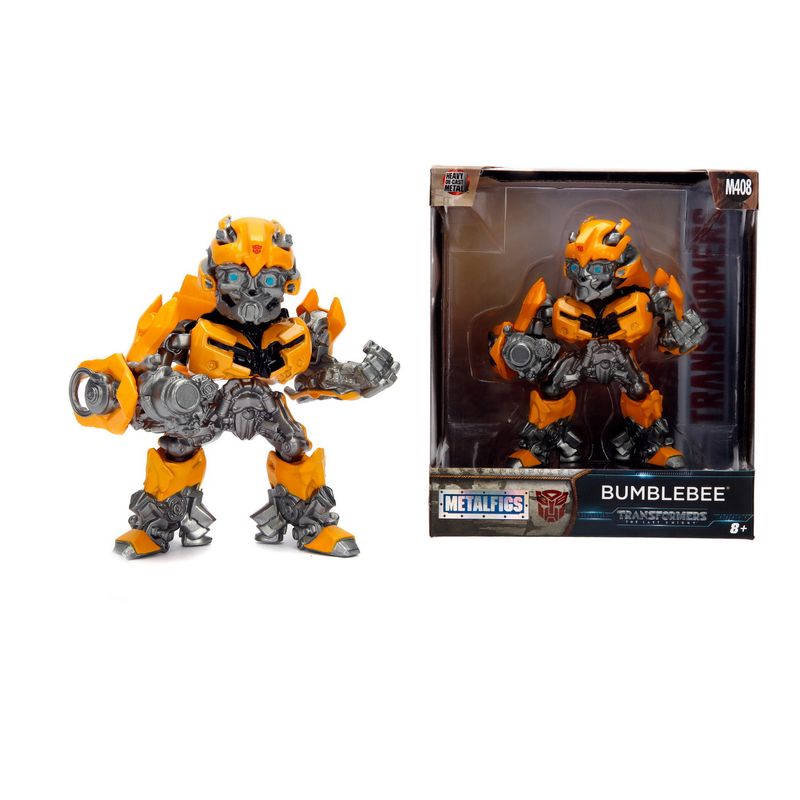 Jucarii, Copii si Bebe - Jucarii si jocuri - Figurine - Figurina Transformers 4 Bumblebee - Infinity.ro