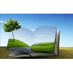 Casa si Gradina - Decoratiuni - Decoratiuni perete - Tablou canvas Cartea naturii, 60 x 40 cm - Infinity.ro