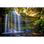 Casa si Gradina - Decoratiuni - Tablouri - Tablou canvas Cascada 1, 60 x 40 cm - Infinity.ro