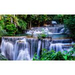 Casa si Gradina - Decoratiuni - Tablouri - Tablou canvas Cascada 11, 105 x 70 cm - Infinity.ro