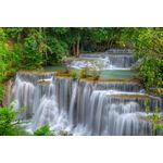 Casa si Gradina - Decoratiuni - Tablouri - Tablou canvas Cascada 10, 60 x 40 cm - Infinity.ro