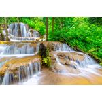 Casa si Gradina - Decoratiuni - Tablouri - Tablou canvas Cascada 27, 45 x 30 cm - Infinity.ro