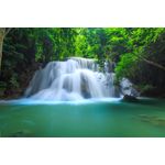 Casa si Gradina - Decoratiuni - Tablouri - Tablou canvas Cascada 40, 105 x 70 cm - Infinity.ro