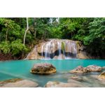 Casa si Gradina - Decoratiuni - Tablouri - Tablou canvas Cascada 37, 105 x 70 cm - Infinity.ro