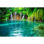 Casa si Gradina - Decoratiuni - Tablouri - Tablou canvas Cascada 52, 45 x 30 cm - Infinity.ro