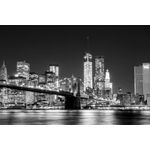 Casa si Gradina - Decoratiuni - Decoratiuni perete - Tablou canvas City 18, 105 x 70 cm - Infinity.ro