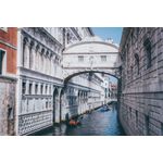 Casa si Gradina - Decoratiuni - Tablouri - Tablou canvas City 40 Pod suspine Venetia, 45 x 30 cm - Infinity.ro