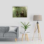 Casa si Gradina - Decoratiuni - Tablouri - Tablou canvas People 4, 60 x 40 cm - Infinity.ro