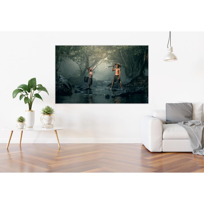 Casa si Gradina - Decoratiuni - Tablouri - Tablou canvas People 15, 60 x 40 cm - Infinity.ro