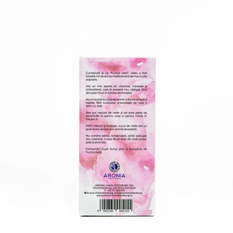 Market - Bauturi - Bauturi non-alcoolice - Bauturi necarbogazoase - Suc de rodie ECO, 3 l - Infinity.ro