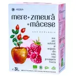 Market - Bauturi - Bauturi non-alcoolice - Bauturi necarbogazoase - Suc de mar, zmeura si macese ECO, 3 l - Infinity.ro