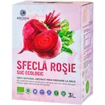 Market - Bauturi - Bauturi non-alcoolice - Bauturi necarbogazoase - Suc de sfecla rosie ECO, 3 l - Infinity.ro