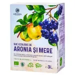 Market - Bauturi - Bauturi non-alcoolice - Bauturi necarbogazoase - Suc aronia si mar ECO, 3 l - Infinity.ro