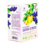 Market - Bauturi - Bauturi non-alcoolice - Bauturi necarbogazoase - Suc aronia si mar ECO, 3 l - Infinity.ro