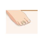 Fashion, accesorii si bijuterii - Femei - Bijuterii femei - Inele femei - Inel de picior argint, Zale, reglabil, A4S27629 - Infinity.ro